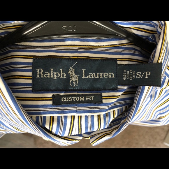 Ralph Lauren Shirt - Picture 5 of 5